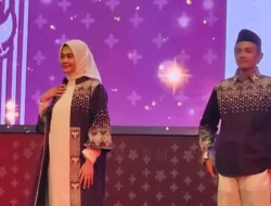 Motif Batik Sekar Arum,  Menag Luncurkan Pakaian Batik Jemaah Haji Indonesia Terbaru