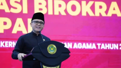Menteri PAN RB: Pemenuhan Formasi Penyuluh Agama, Penghulu, dan PPPK di Kemenag Tuntas Tahun 2024