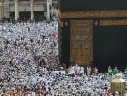 Penting untuk jemaah haji Indonesia soal jaga kesehatan, simak yuk tipsnya