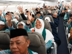 Simak, jadwal pemberangkatan & pemulangan jemaah haji Indonesia