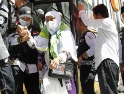 Tips sederhana untuk jemaah haji Indonesia di Madinah saat cuaca sangat panas