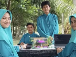 Keren, Dominan, 148 Siswa Madarasah Lolos Tahap III Samsung Innovation Campus 