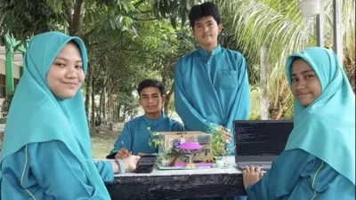 Keren, Dominan, 148 Siswa Madarasah Lolos Tahap III Samsung Innovation Campus 