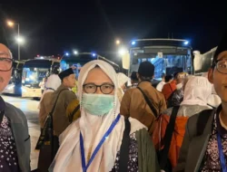Kisah Haru Sholihan, Guru Ngaji yang Berhaji Bersama Keluarga Setelah Menanti 12 Tahun