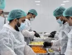Bumbu asli, diracik dengan cita rasa nusantara, Nah, ini baru akur menu jemaah haji sesuai lidah orang Indonesia