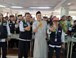 Tips minum oralit untuk jemaah haji, apa manfaatnya !