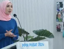 Hari ke-23, 162 Ribu Lebih Jemaah Tiba di Tanah Suci