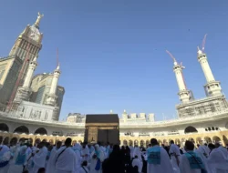 Ini Amalan Yang Pahalanya Sama Dengan Haji Dan Umrah