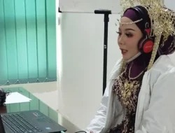 Perjuangan Nur Qoyyimah: Pengantin Baru yang Ujian CPNS di Tengah Resepsi Pernikahan