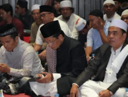 Malam Muhasabah Tahun Baru 2025 di Masjid Istiqlal: Sujud Syukur dan Doa Menggapai Ridha Allah SWT
