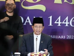 1 Ramadan 1446 H/2025 M Sabtu, 1 Maret 2025, Alhamdulillah besok puasa ramadan, Pesan Menag Umat Islam jalankan ibadah puasa penuh kekhusyukan