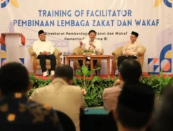 Maksimalkan Zakat, Biar Berkahnya Makin Meroket