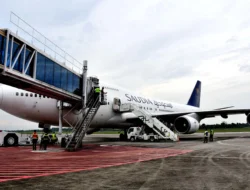 Hari Ini Pemberangkatan Terakhir Jemaah Haji Sumsel