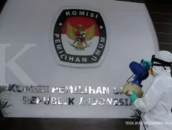 Syarat Berbadan Hukum, 75 Parpol Berhak Daftar Pemilu