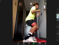 Korsel Dingin, Tim U-19 Terus Jaga Fisik