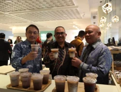 Bangun IHOB Singapura, Kantor Atase Perdagangan berkolaborasi dengan Kantor Bank Indonesia, Kantor Perwakilan BNI & Mitra Coffe Shop teken kesepakatan