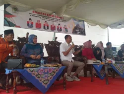 Reses DPRD Sumsel Dapil 8 Tampung Aspirasi Daerah Pemilihan