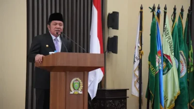 DPRD Sumsel Setujui Raperda Jasa Konstruksi