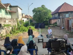 Soroti Isu Sampah di Podcast Palembang Gercep, Ratu Dewa Dorong Partisipasi Publik dan Solusi Berbasis Komunitas