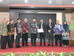 Erwin Buka Sosialisasi Penerimaan Mahasiswa Baru Polsri Kampus Banyuasin