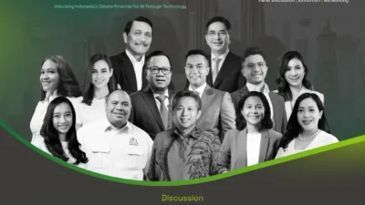 Berkolaborasi dengan Paloma Sjahrir Foundation dan Kadin, Fairatmos Gelar Konferensi Bertajuk Teknologi Iklim, “Indonesia Future of Climate Summit 2023”