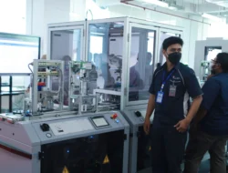 Dukung pengembangan ekosistem tranformasi industri 4.0, hadirkan miniatur pabrik pintar, Ada 5 pilar PIDI 4.0