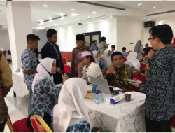 Sosialisasi & pelayanan penerbitan KTP gigital untuk 70 WNI di Jeddah