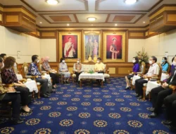5 Bahasan Kerjasama dengan Provinsi Phitsanulok
