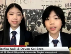 2 Kakak Adik Ini Beri Kado Berharga di HUT RI ke-76