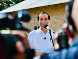 Resmikan Rusun Pasar Rumput, Begini Harapan Presiden