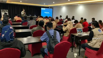 Penyebaran Covid-19 Memang Harus Dicegah Saat PON XX Papua, Biar Atlet Aman & Nyaman Berlaga, BNPB & Satgas Siapkan 123 Relawan, Ini Nama Lembaga yang Terlibat Jadi Relawan