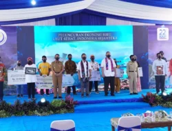 Cara KKP Jaga Keseimbangan Antara Kepentingan Ekologi & Ekonomi Biru
