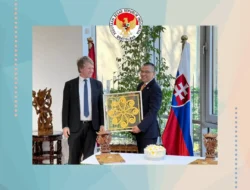 BMKG & SHMU Sepakat Kerjasama Dibidang Meteorologi, Begini Asanya..