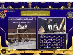 Pertukaran Data & Informasi, 2 Instansi Plat Merah Ini Teken MoU