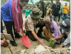 “Peringatan Hari Cendana dan Hutan Nasional” di Negara Timor Leste