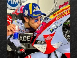 Indonesia Ikut Finish Terdepan di MotoGP 2022 Seri Qatar