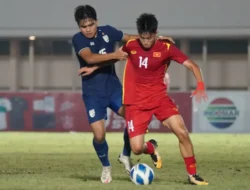 AFF tidak temukan pelanggaran pada Laga antara Vietnam & Thailand, Ini Respon Manager Tim Nasional Endri Erawan