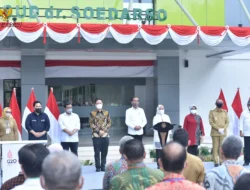 Pandemi Ingatkan Masyarakat Akan Pentingnya Jaga Kesehatan