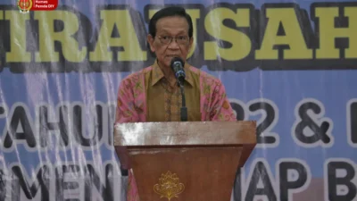 Pengajuan Sumbu Filosofi Yogyakarta sebagai Warisan DuniaTunggu, Ini Ungkap Gubernur DIY, Sri Sultan Hamengku Buwono X