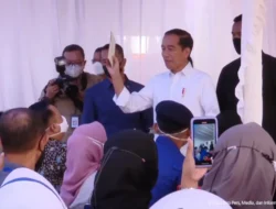 Presiden Optimis BLT BBM dan BSU Penyalurannya Selesai Sesuai Target