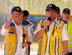 Kawal Pembangunan IKN, JAM Intel Turun Ke Lokasi
