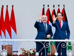Indonesia Dukung Kemerdekaan Palestina, Ada Tiga Hal Yang Menjadi Komitmen