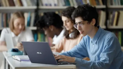 Model ExpertBook B1 Baru Milik ASUS, Mau tahu !