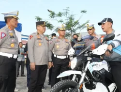 Porli Terus Tekan Tingkat Kejahatan, Alhamdulillah  Gangguan Kamtibmas Menurun di Awal 2023