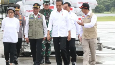 Sebagai Tanggul Laut,  Tol Semarang – Demak Resmi Operasional