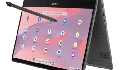 Intip kelebihan & keunggulan laptop ASUS seri Chromebook CM14 yang baru diumumkan