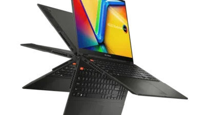 ASUS Umumkan Vivobook S 16 Flip OLED (TP3604) dengan CPU Intel Generasi ke-13