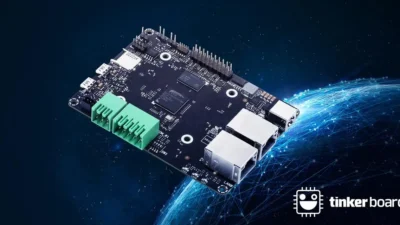 Mengenal ASUS IoT, Tinker V : Single-board computer (SBC) RISC-V Pertama dari ASUS IoT Mencakup Arsitektur open-source untuk Pengembang IoT industri