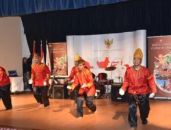 KBRI Beirut Sukses Bikin Acara Promosi Kesenian, Kebudayaan & Pariwisata di Lebanese University