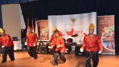 KBRI Beirut Sukses Bikin Acara Promosi Kesenian, Kebudayaan & Pariwisata di Lebanese University